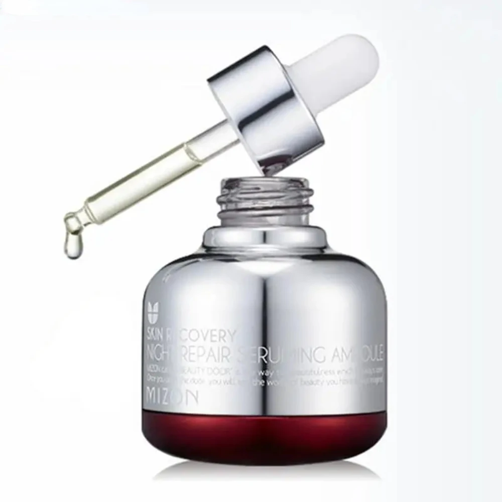 Luxury Skincare Essence - Koreański Mizon Skin Recovery Night Repair