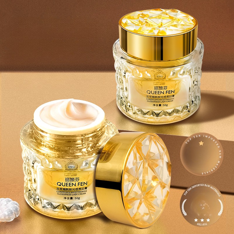Luxury Skincare For Women - Luksusowy krem do twarzy z niacynamidem