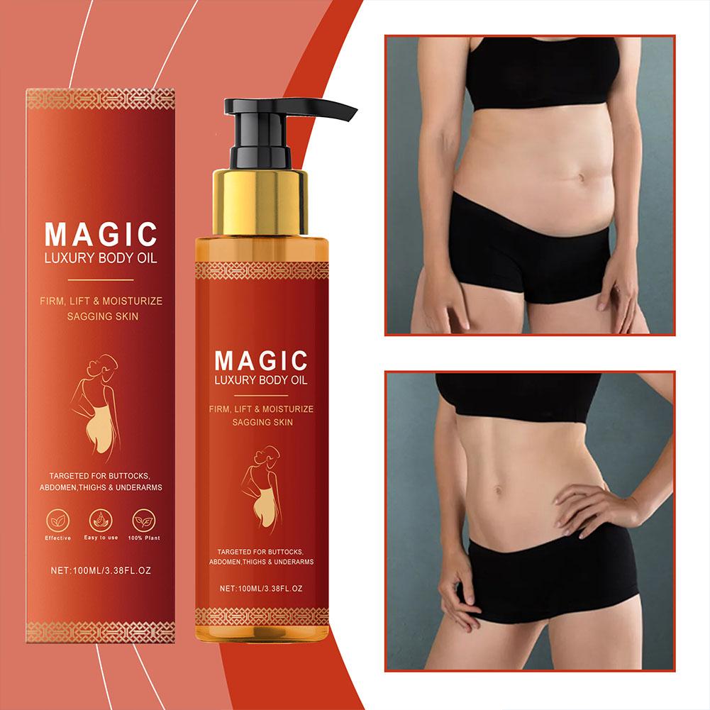 Luxury Skincare Oil - Magiczny luksusowy olejek do ciała, pielęgnacja