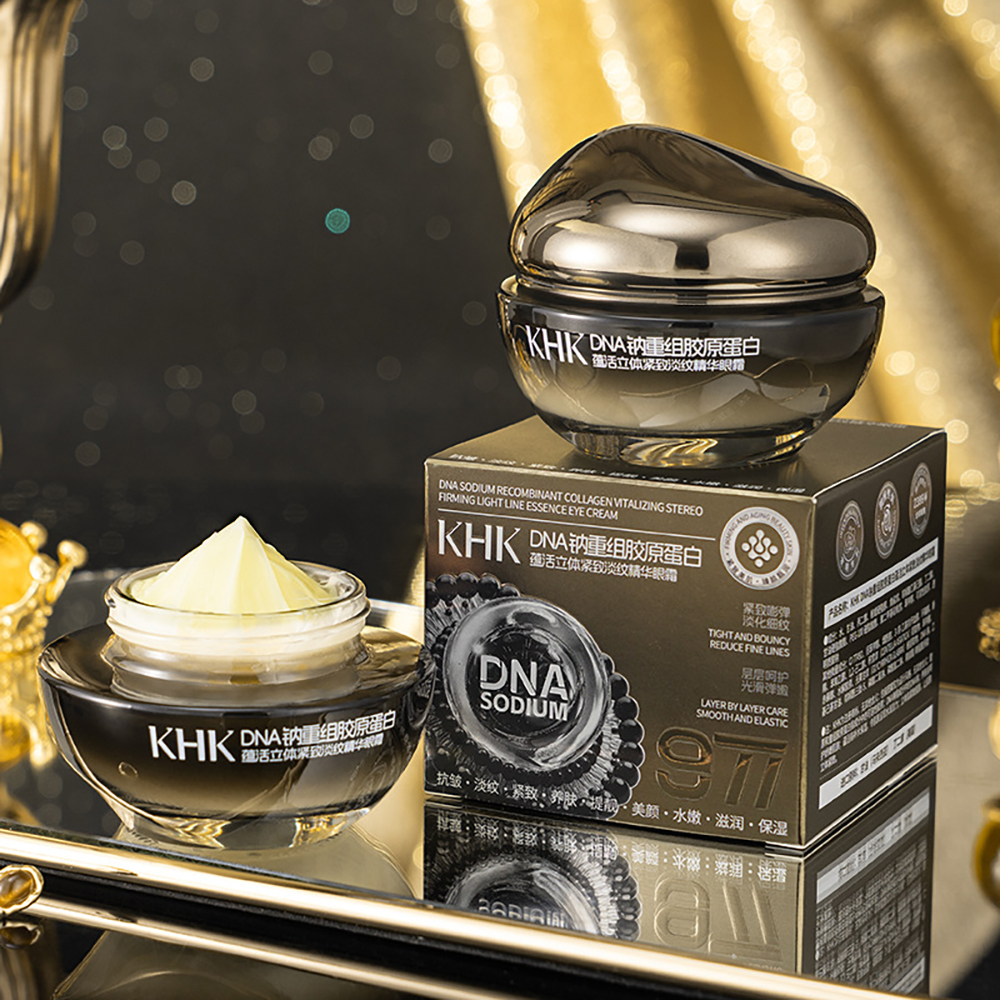 Luxury Skincare For Women - Luksusowy krem do twarzy Ruby, przenikający