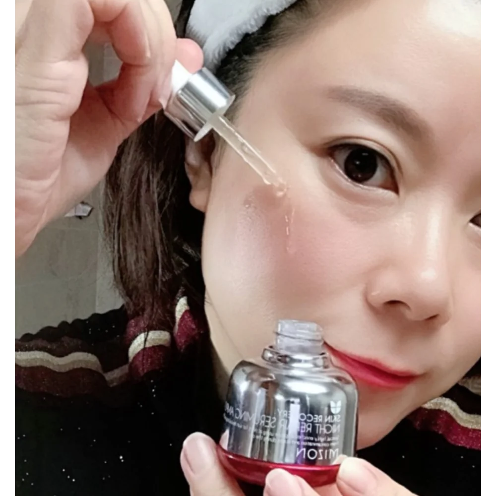 Koreański Mizon Skin Recovery  – Luxury Skincare Essence recenzja i cena