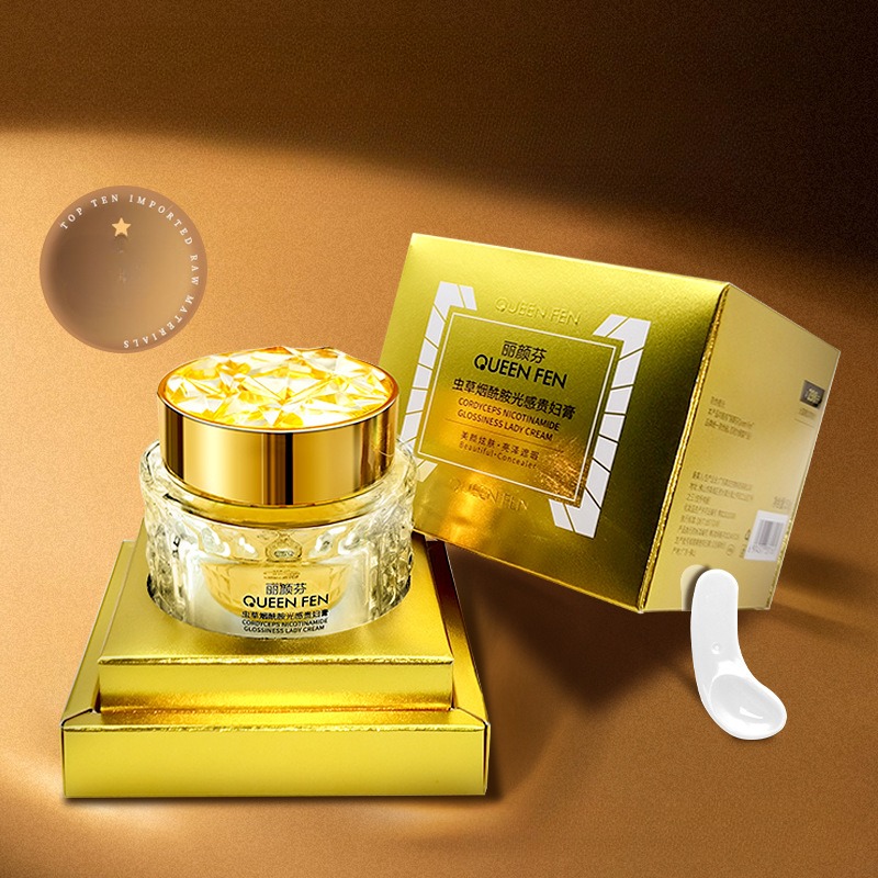 Luksusowy krem do twarzy z nia – Luxury Skincare For Women recenzja i cena