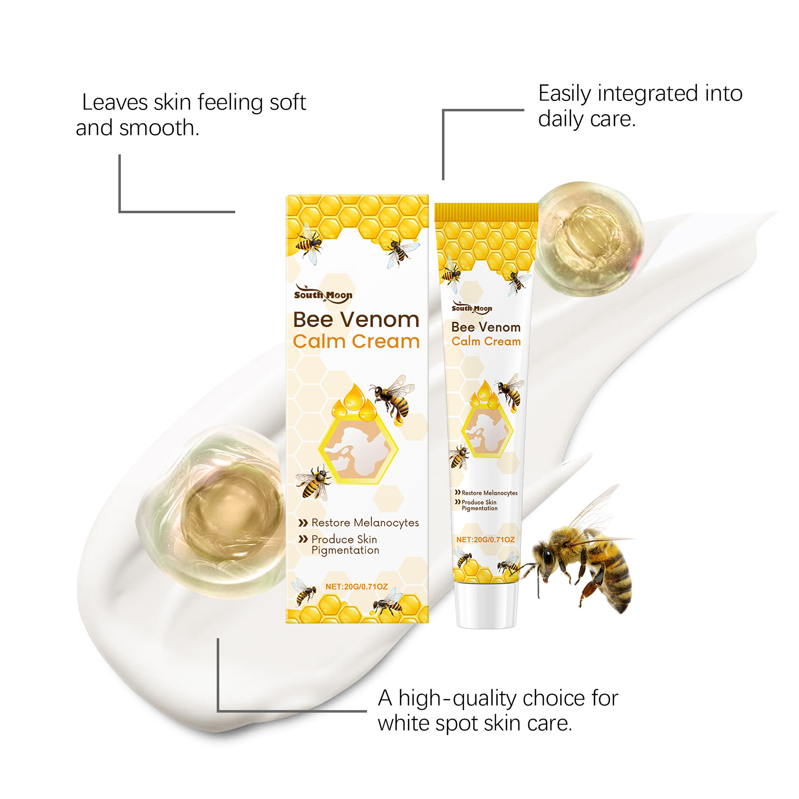 Krem ujędrniający do ciała Głę – Luxury Natural Skincare recenzja i cena