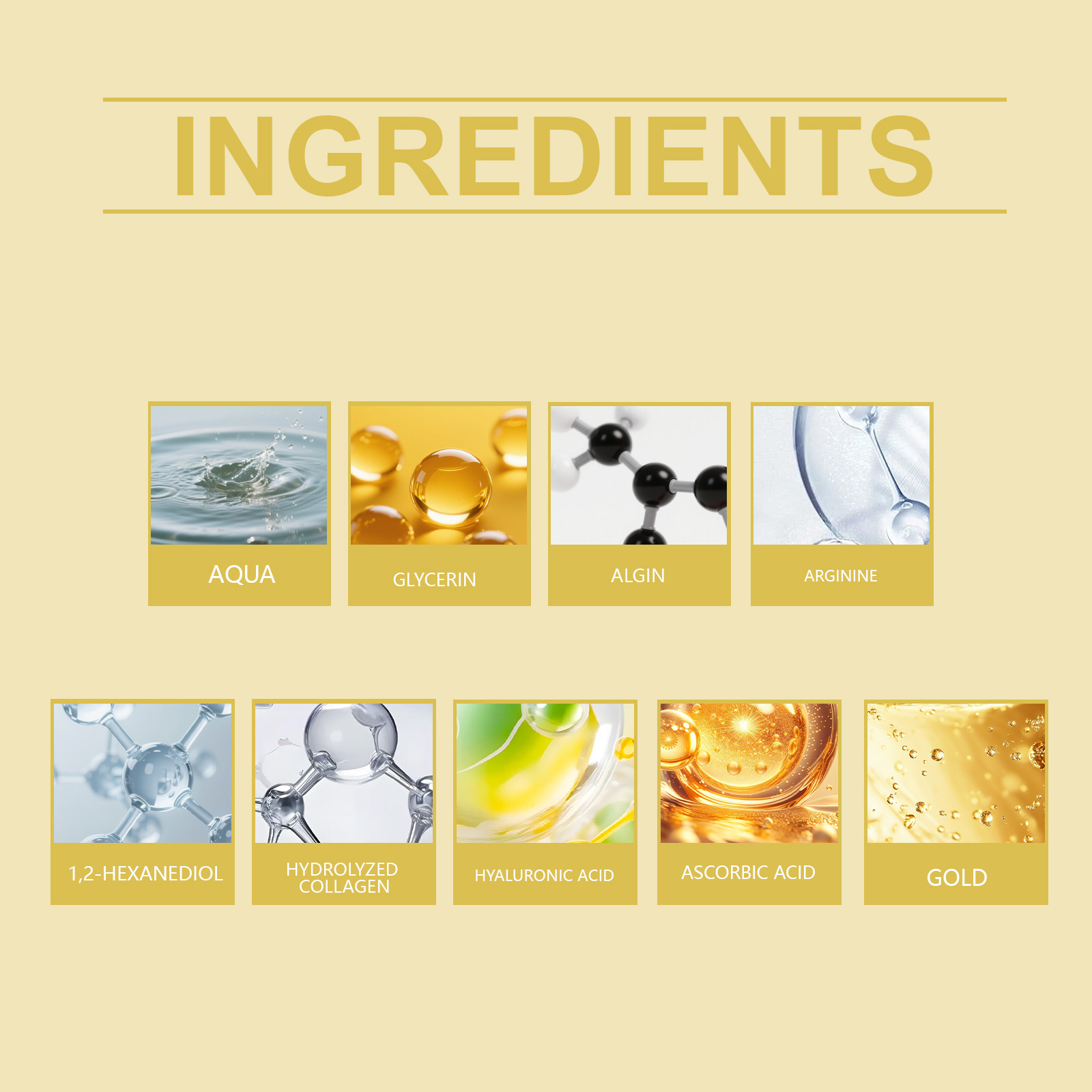 Nawilżająca, regenerująca mask – Luxury Skincare For Women recenzja i cena