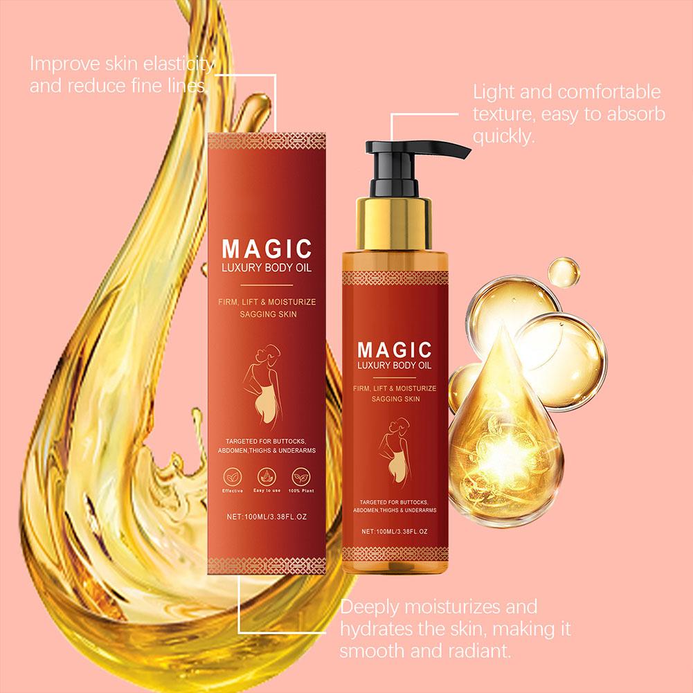 Magiczny luksusowy olejek do c – Luxury Skincare Oil recenzja i cena
