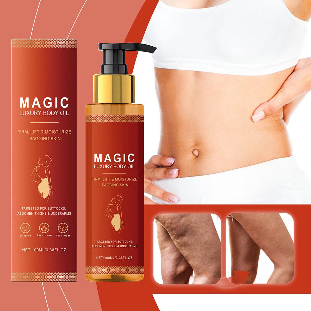 Magiczny luksusowy olejek do c – Luxury Skincare Oil recenzja i cena