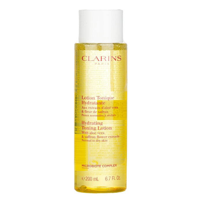 Clarins Tonic 200ml (Żółty - D – Luxury Skincare For Women recenzja i cena