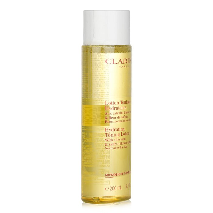 Clarins Tonic 200ml (Żółty - D – Luxury Skincare For Women recenzja i cena