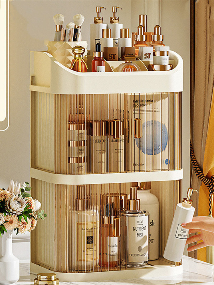Pojemnik na kosmetyki organiza – Luxury Natural Skincare recenzja i cena