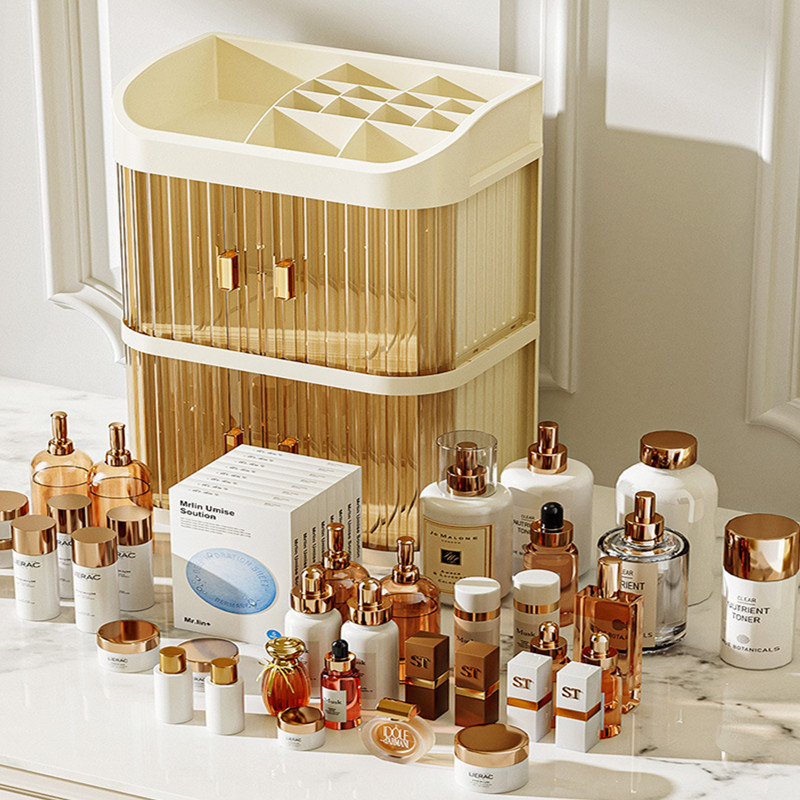 Pojemnik na kosmetyki organiza – Luxury Natural Skincare recenzja i cena