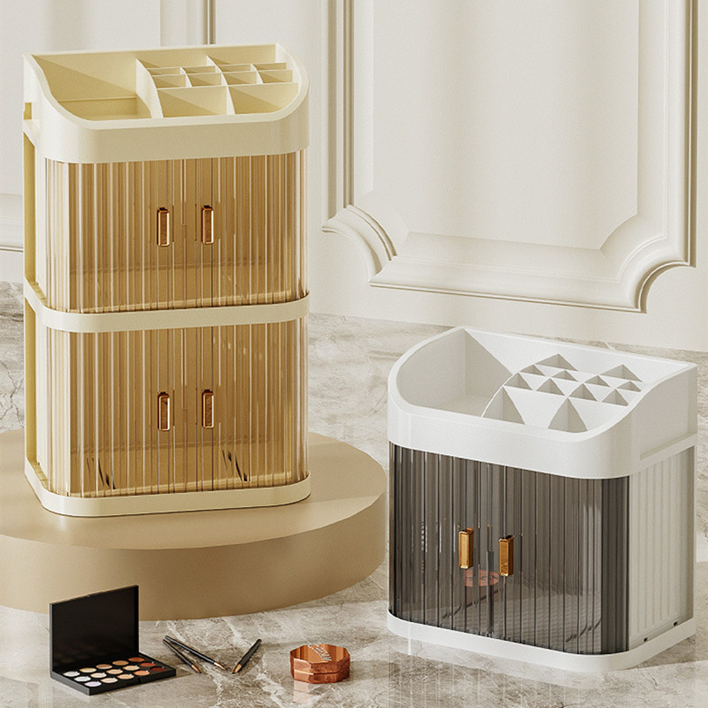 Pojemnik na kosmetyki organiza – Luxury Natural Skincare recenzja i cena