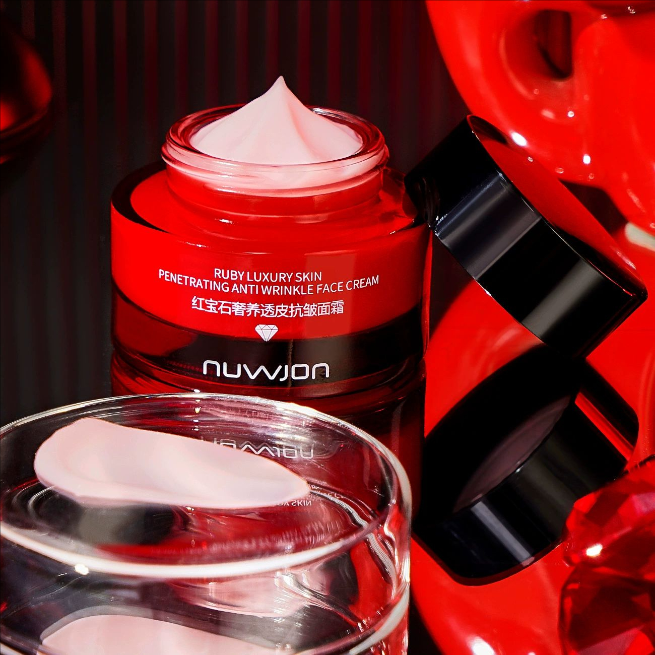 Krem do twarzy Ruby Luxury Ski – Luxury Skincare Oil recenzja i cena