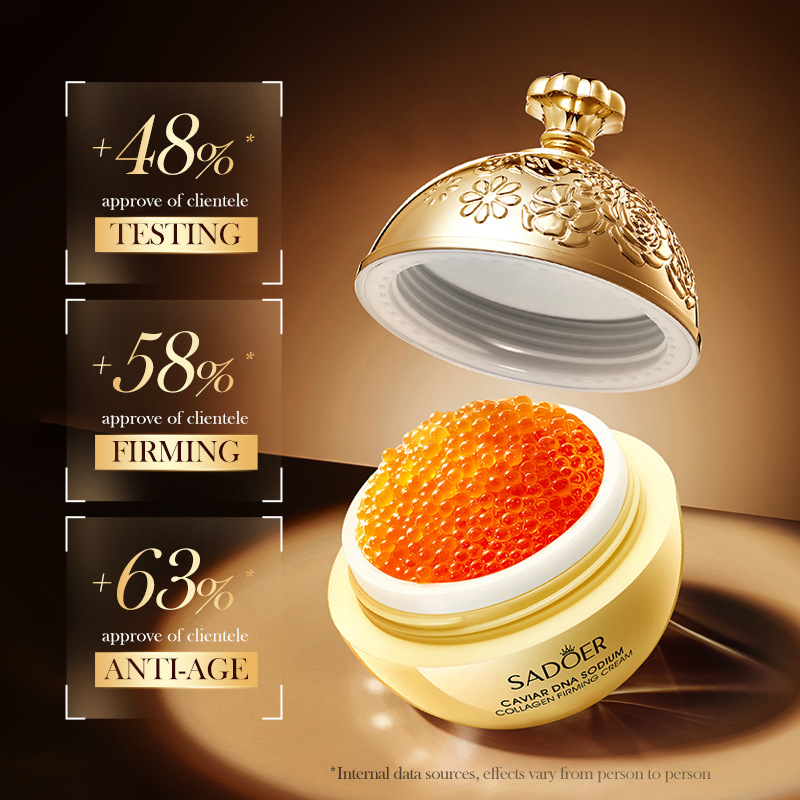 Luksusowy Krem z Esencją Kawia – Luxury Natural Skincare recenzja i cena