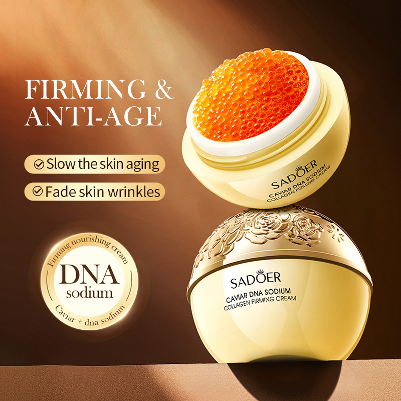 Luksusowy Krem z Esencją Kawia – Luxury Natural Skincare recenzja i cena
