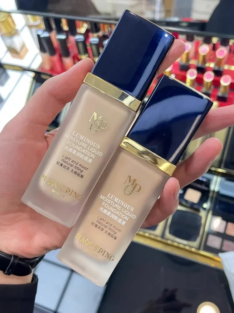 Maogeping Luminous Soft Founda – Luxury Natural Skincare recenzja i cena