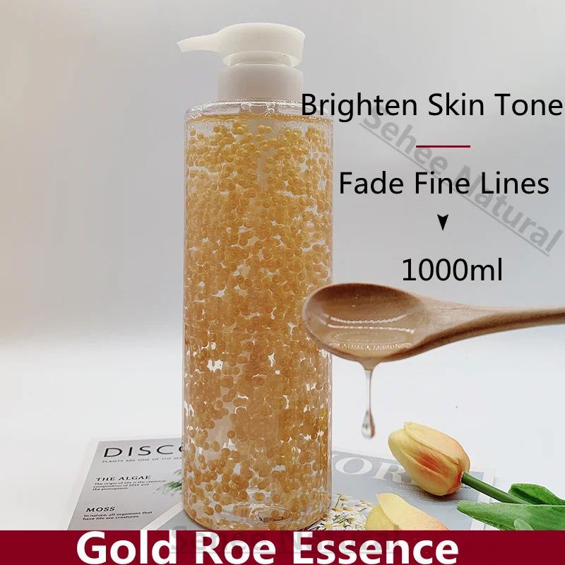 1000ml Gold Roe Essence Nawilż – Luxury Skincare Essence recenzja i cena