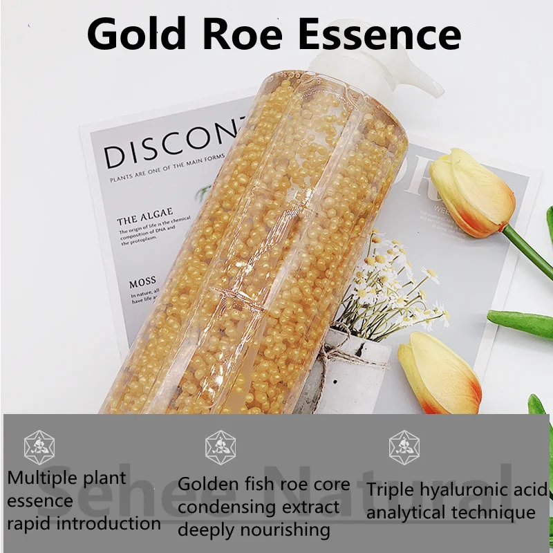 1000ml Gold Roe Essence Nawilż – Luxury Skincare Essence recenzja i cena