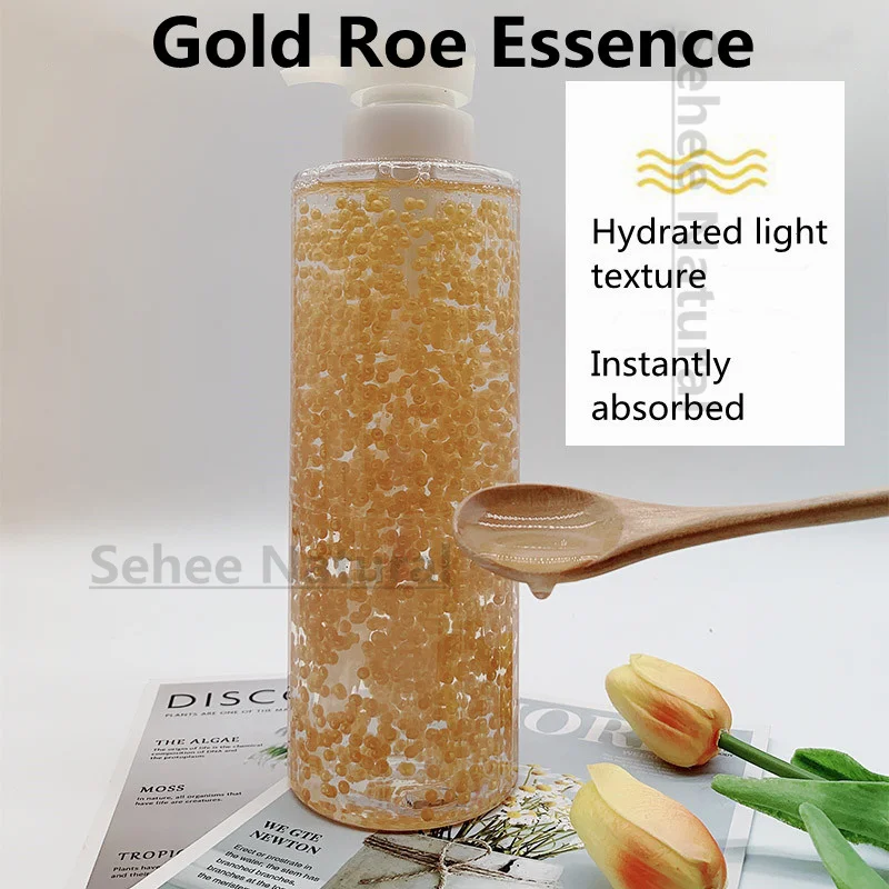 1000ml Gold Roe Essence Nawilż – Luxury Skincare Essence recenzja i cena
