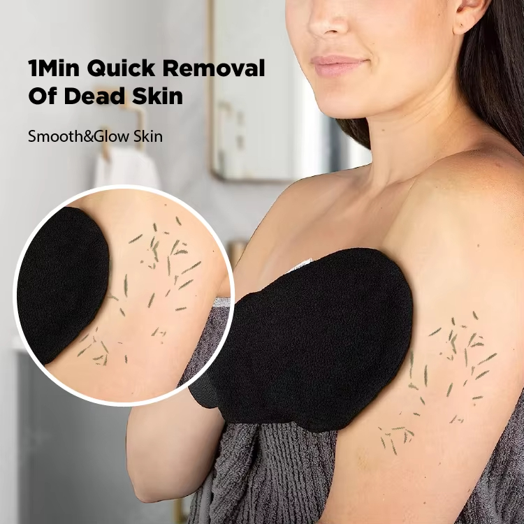 50pcs Custom Logo Deep Exfolia – Luxury Natural Skincare recenzja i cena