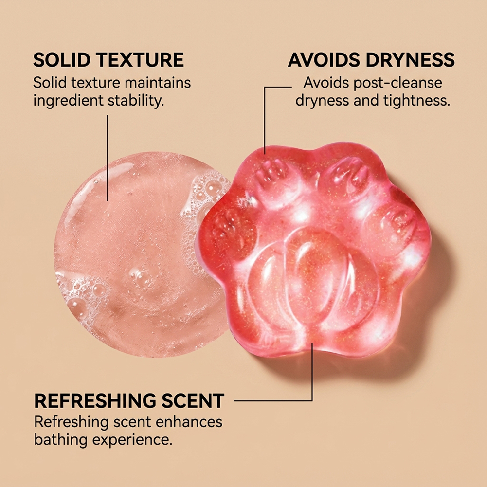 Nawilżające mydła do kąpieli z – Luxury Skincare Essence recenzja i cena
