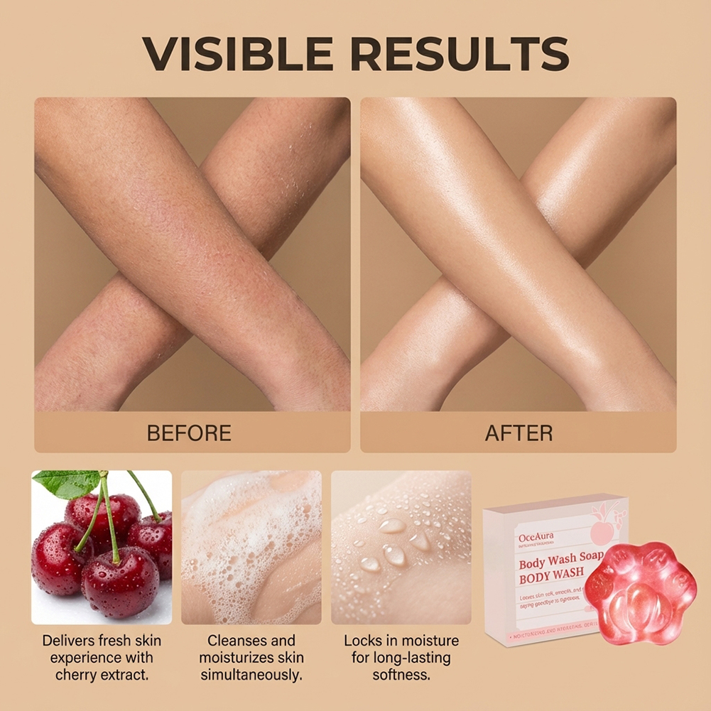 Nawilżające mydła do kąpieli z – Luxury Skincare Essence recenzja i cena