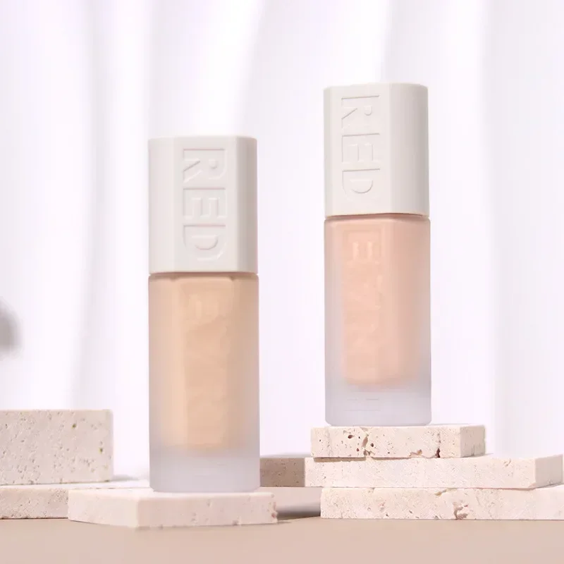REDEARTH Korektor Podkład Nawi – Luxury Natural Skincare recenzja i cena