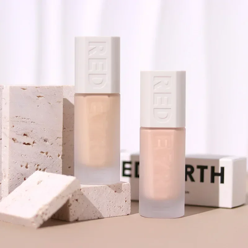 REDEARTH Korektor Podkład Nawi – Luxury Natural Skincare recenzja i cena