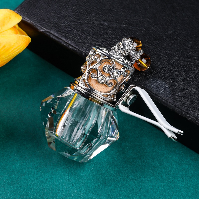 Butelka perfum 10ml wisząca lu – Luxury Skincare Oil recenzja i cena