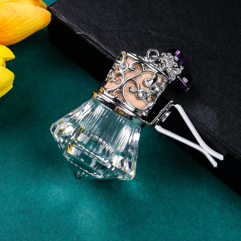 Butelka perfum 10ml wisząca lu – Luxury Skincare Oil recenzja i cena