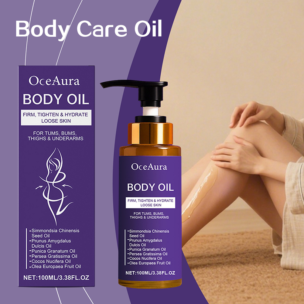 100ml Olejek do ciała, Luksuso – Luxury Skincare Oil recenzja i cena