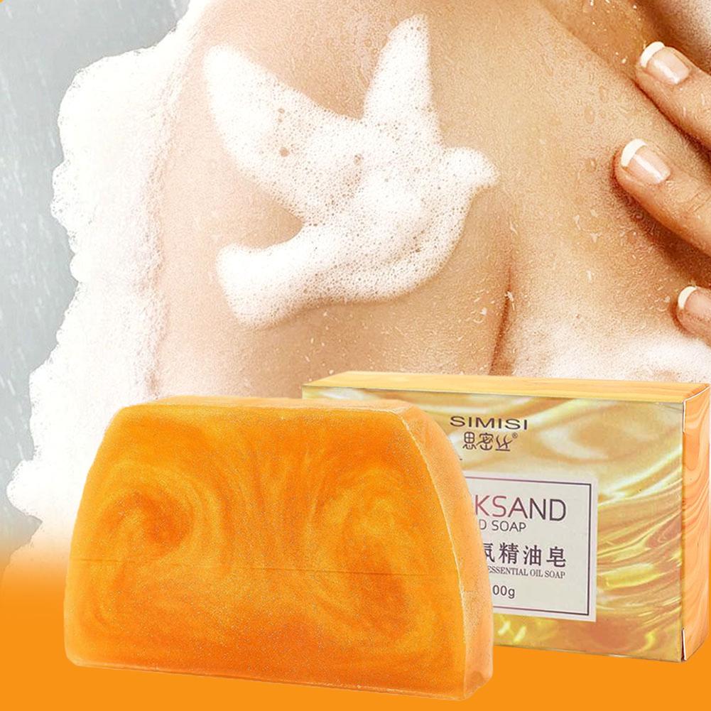 Ręcznie Robione Złote Mydło Tr – Luxury Skincare Oil recenzja i cena