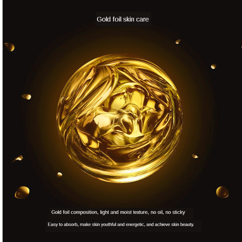 24K złota luksusowa linia rzeź – Luxury Skincare Essence recenzja i cena