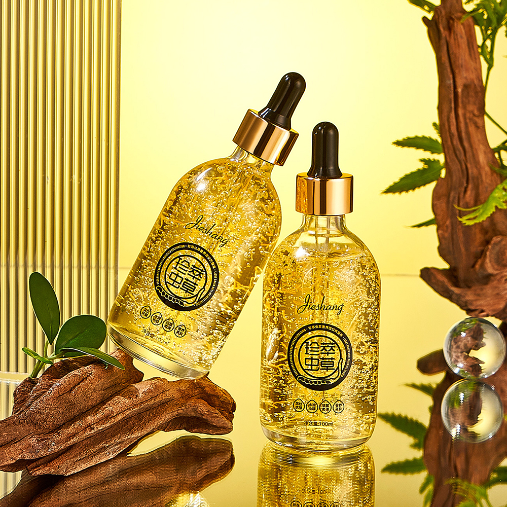 Cordyceps luksusowa esencja od – Luxury Skincare Oil recenzja i cena