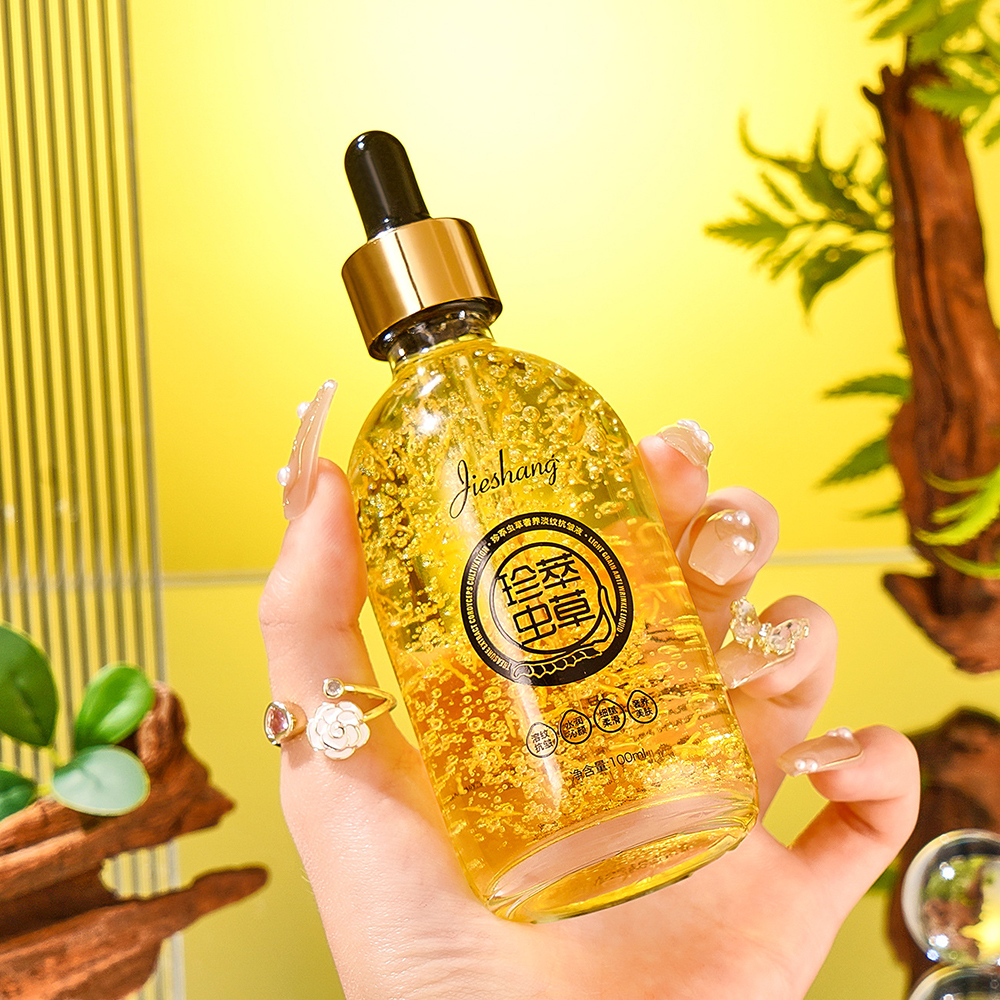 Cordyceps luksusowa esencja od – Luxury Skincare Oil recenzja i cena