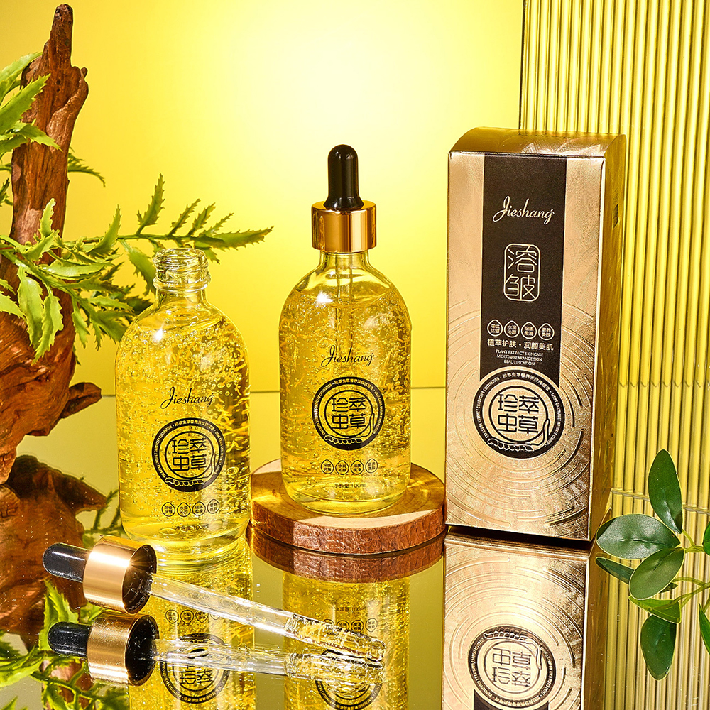 Cordyceps luksusowa esencja od – Luxury Skincare Oil recenzja i cena