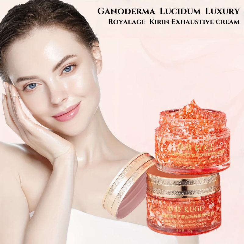 50g Luksusowego Kremu Przeciws – Luxury Natural Skincare recenzja i cena