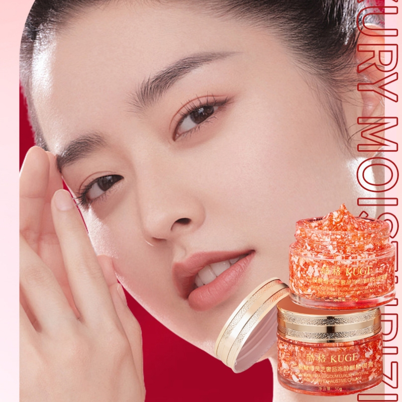 50g Luksusowego Kremu Przeciws – Luxury Natural Skincare recenzja i cena