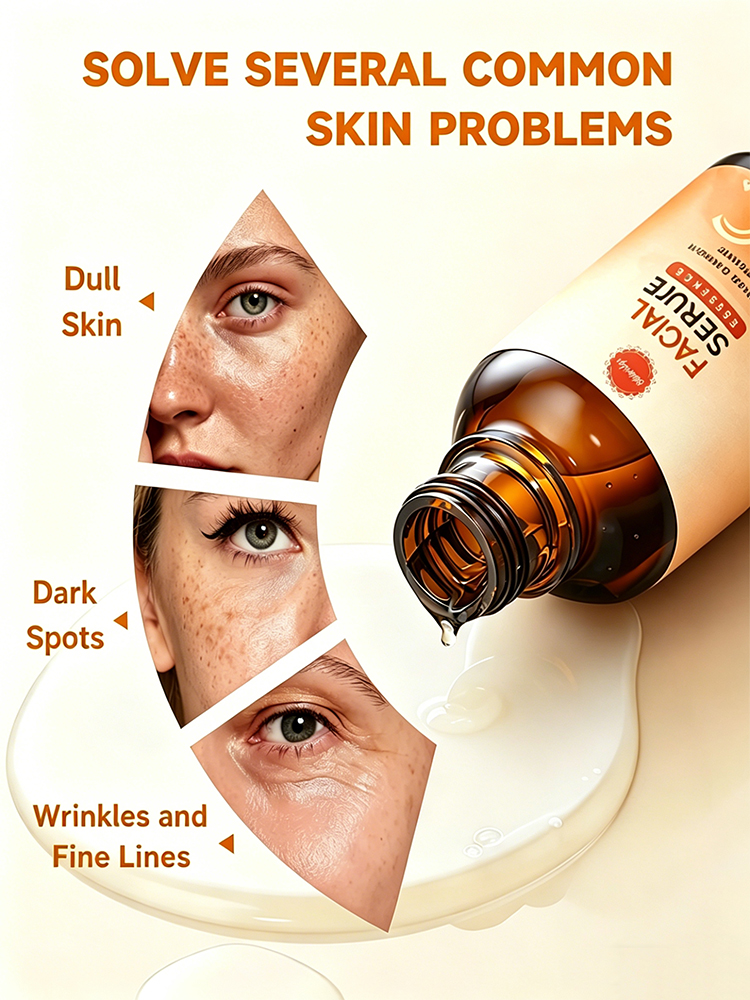 Zmniejszanie piegów, melazmy,  – Luxury Natural Skincare recenzja i cena