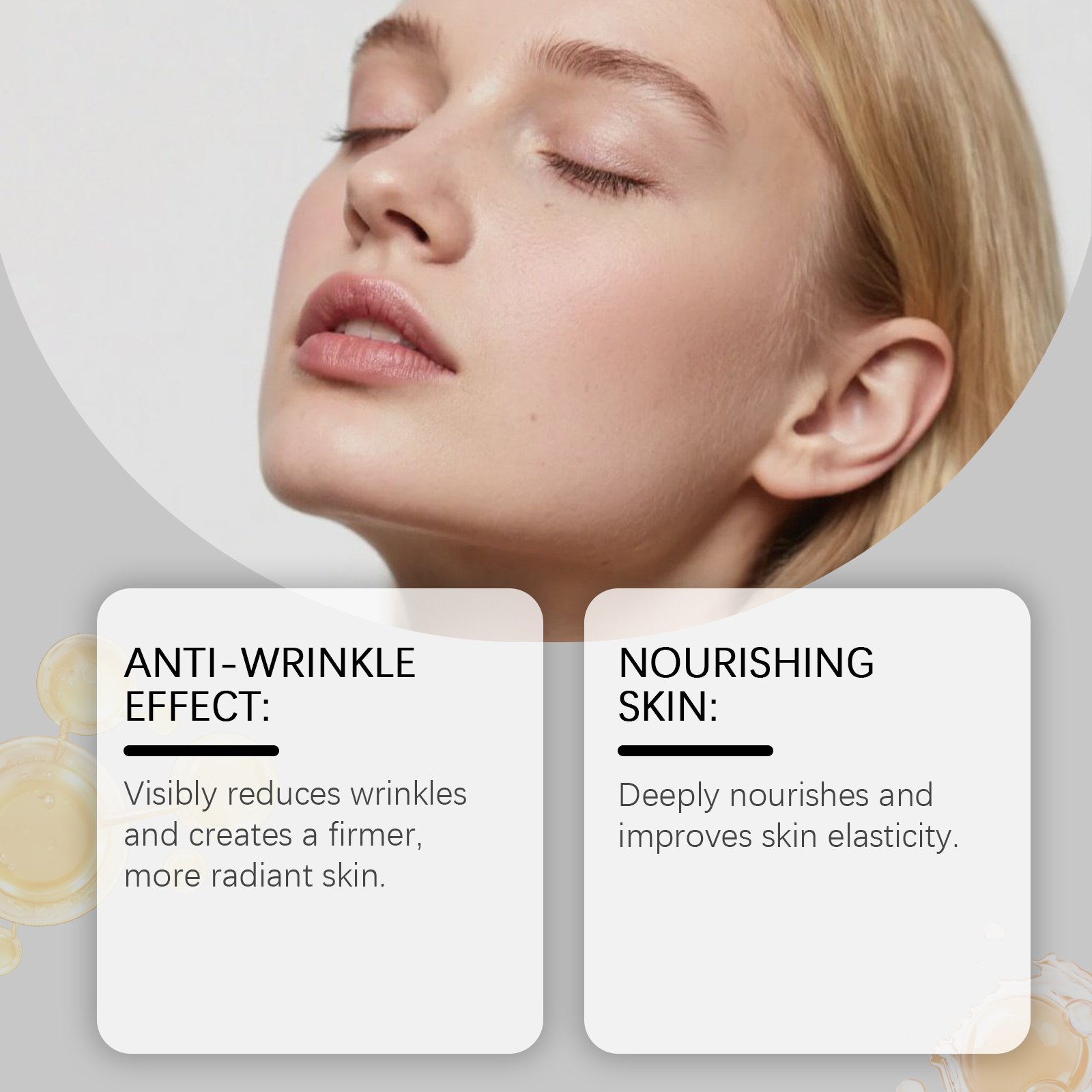Olejek do pielęgnacji twarzy u – Luxury Skincare Oil recenzja i cena