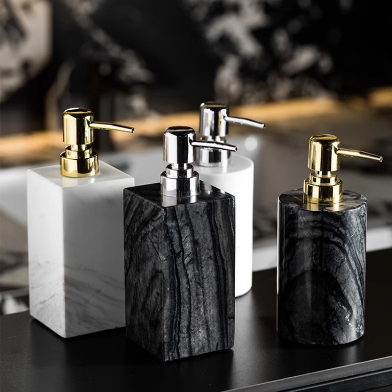 Naturalny marmurowy dozownik d – Luxury Natural Skincare recenzja i cena