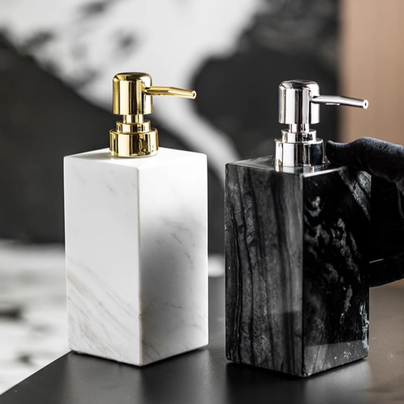 Naturalny marmurowy dozownik d – Luxury Natural Skincare recenzja i cena