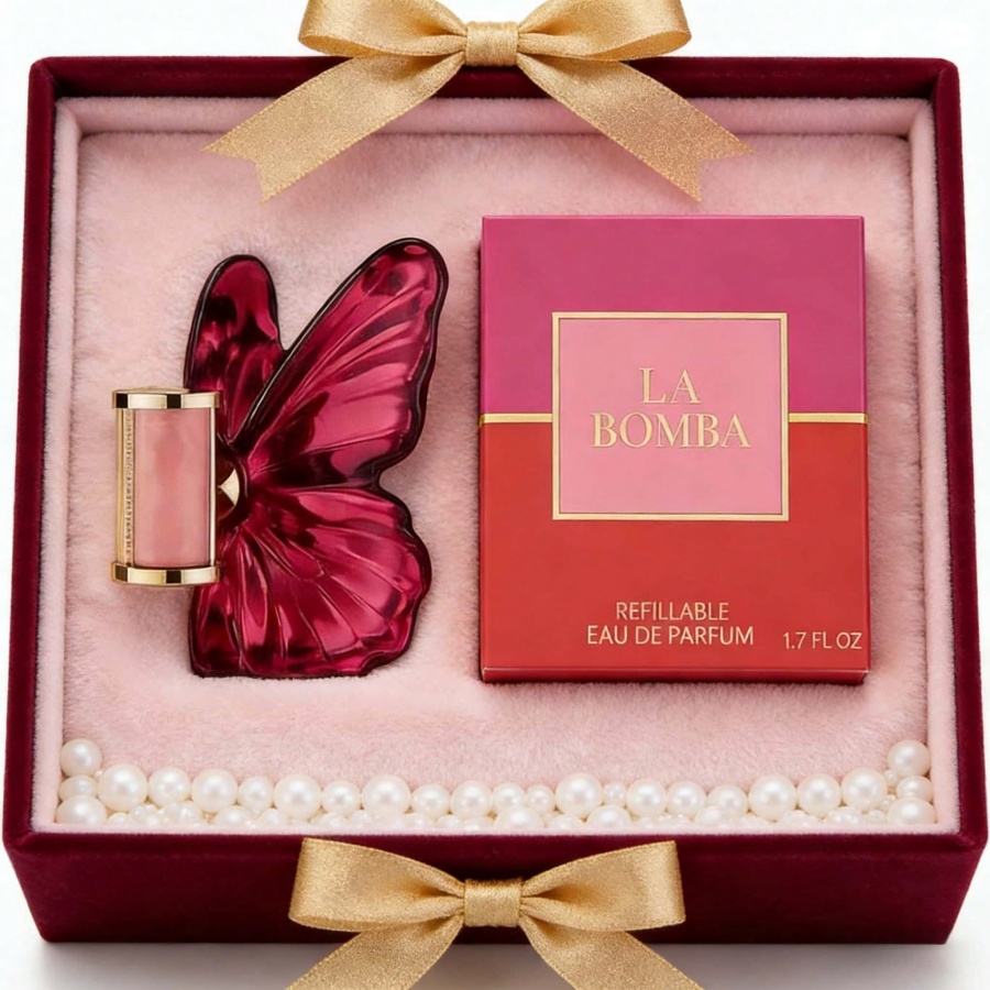 La Bomba to orientalny perfum  – Luxury Skincare Oil recenzja i cena