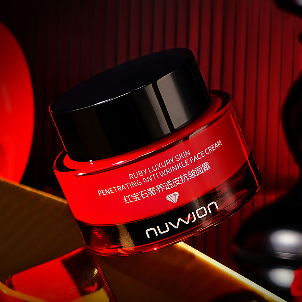 Luksusowy krem do twarzy Ruby, – Luxury Skincare For Women recenzja i cena