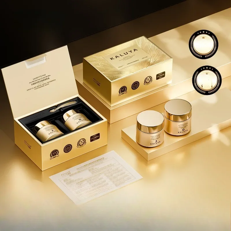 Luksusowy zestaw kremów do pie – Luxury Skincare For Women recenzja i cena